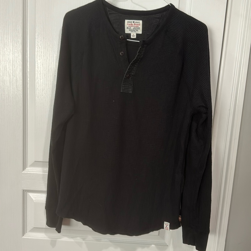 Worn Lucky Lived in Thermal